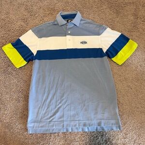 Foot Joy Men’s Golf Polo
Size M